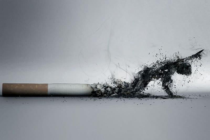  Bỏ thuốc lá là bạn đang tự cứu lấy mình.